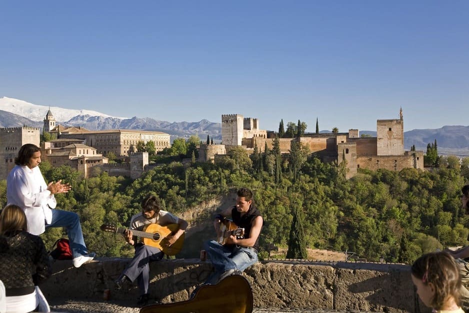mirador Alhambra