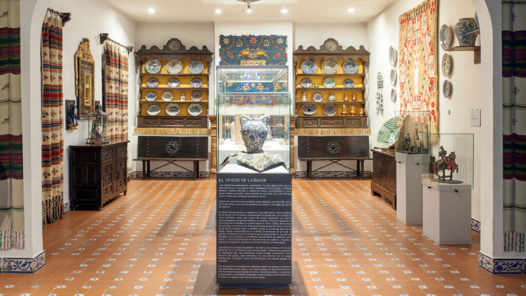 Guía de museos que visitar en Granada