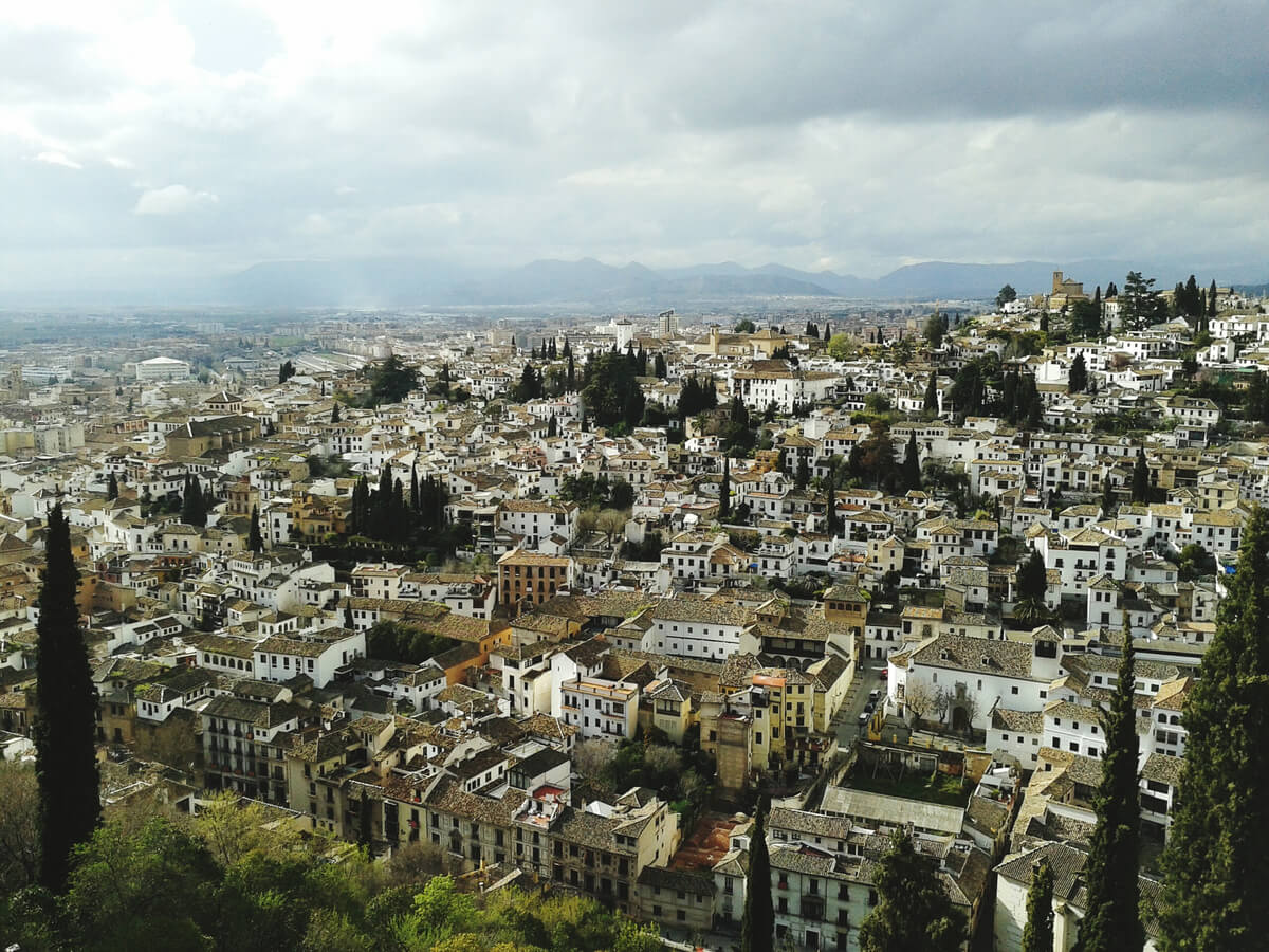 El Albaicín Descubre el barrio más antiguo de Granada