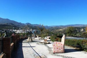 Rutas de senderismo en Valle de Lecrín: Ruta del Azahar